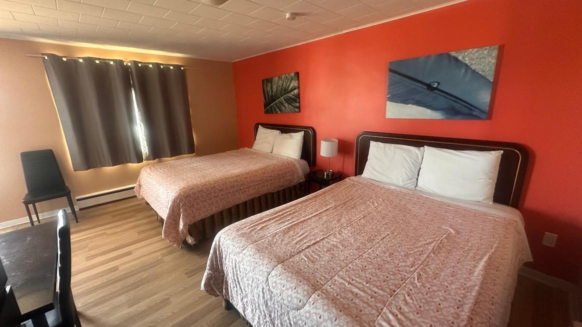 Colonial Motel Chatham-Kent Ngoại thất bức ảnh